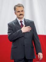 Prof. Waldemar Paruch jest obecnie doradcą marszałka Marka Kuchcińskiego.