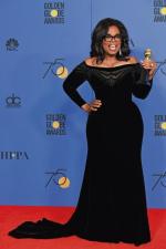 Podczas tegorocznej gali rozdania Złotych Globów Oprah Winfrey odebrała nagrodę im. Cecille'a DeMille'a za wybitny wkład w rozwój kultury i rozrywki. I wygłosiła porywające przemówienie.