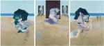 3. Francis Bacon, „Tryptyk”, wystawa  w Tate Britain w Londynie
