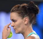 Agnieszka Radwańska w Australian Open zaszła o jedną rundę dalej niż rok temu, ale to słaba pociecha 