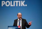 Martin Schulz, przewodniczący SPD, będzie w koalicyjnym rządzie Angeli Merkel najprawdopodobniej wicekanclerzem i ministrem spraw zagranicznych 