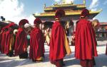 Buddyzm tybetański jest zaliczany do nurtu wadżrajany, uznawanego za ukoronowanie ewolucji buddyzmu.