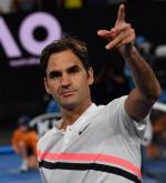 Roger Federer wygrał w Melbourne szósty raz.