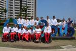 Zawodnicy IKS AWF przywieźli z Rio de Janeiro pięć medali: jeden złoty, dwa srebrne i dwa brązowe 