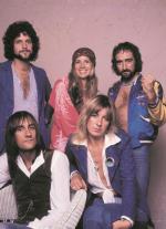 Fleetwood Mac: Mick Fleetwood, Stevie Nicks, John McVie (od góry), Lindsey Buckingham i Christine McVie (u dołu).