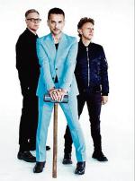 Depeche Mode da w Polsce aż trzy halowe koncerty – w Krakowie, Łodzi i Trójmieście. Więcej w Europie będzie tylko w Niemczech.