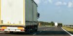 Ciężarówki w głównej mierze odpowiadają za transport brytyjskiej wymiany handlowej.