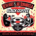 Beth Hart – Joe Bonamassa, Black CofFee, Mystic Production, CD, 2018