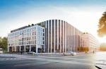 Sagittarius Business House we Wrocławiu będzie gotowy wiosną tego roku.
