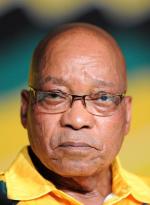 Jacob Zuma jest prezydentem RPA od ośmiu lat.