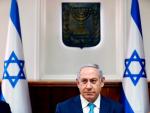 Beniamin Netanjahu zapewnia, że akta policyjnego śledztwa w jego sprawie są „dziurawe jak szwajcarski ser” 
