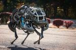 Mechaniczny gepard Boston Dynamics moźe biec z prędkością 46 km/h