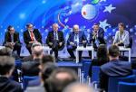 Panel dyskusyjny X Forum Europa – Ukraina „Wyzwanie dla Europy, zadanie dla Ukrainy. Reformy na Ukrainie – w oczekiwaniu na przełom”.