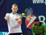 Mariusz Fyrstenberg, znakomity tenisista, dziś dyrektor sopockiego turnieju.