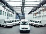 Pierwsze elektryczne furgony Volkswagen Crafter trafiły już do klientów na testy. Zgodnie z planami od końca 2018 roku wejdą do stałej oferty handlowej.