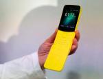 Nokia 8110  to jedna  z nowości  na targach.  Smartfon nawiązuje do legendarnego modelu zwanego bananem, który wystąpił  w filmie „Matrix” 