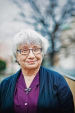Irena Lasota, publicystka, politolog, działaczka społeczna.