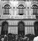 Strajk okupacyjny studentów Politechniki Warszawskiej – marzec 1968 r.