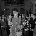 Prymas Stefan Wyszyński określił postawę posłów w Sejmie w 1968 r. mianem „widowiska nienawiści