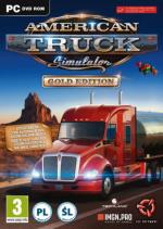 „American Truck Simulator Gold Edition