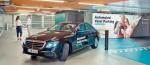 Bosch pracuje nad technologią autonomicznych parkingów.