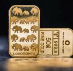 Przy pomocy wagi magnetycznej można sprawdzać autentyczność sztabek – także tych w certipackach, natomiast w przypadku monet z 24-karatowego złota wystarczającą metodą powinno być badanie gęstości