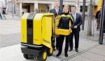 PostBot to robot asystujący dla niemieckich pocztowców.