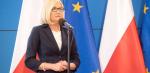 Nazwiska wiceministrów odchodzących z rządu w imieniu premiera podała jego rzecznik Joanna Kopcińska 