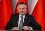 Andrzej Duda krytykuje rząd i polską dyplomację 