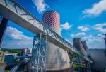Budowany w Jaworznie blok III o mocy 910 MW ma zostać oddany do użytku w listopadzie 2019 r.