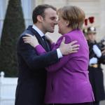 Po utworzeniu nowego rządu Merkel z pierwszą wizytą tradycyjnie pojechała do Francji. Ale druga będzie Polska.