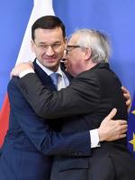 Mateusz Morawiecki spotkał się z Jeanem-Claude’em Junckerem już dwukrotnie  