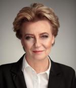 Hanna Zdanowska, prezydent Łodzi.