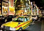 Taksówkarze w Tokio dzięki systemom wykorzystującym sztuczną inteligencję są w stanie przewidywać, kiedy i gdzie będą kierowane zamówienia pasażerów 