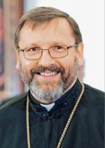 Abp Światosław Szewczuk zwierzchnikiem Ukraińskiego Kościoła Greckokatolickiego jest od marca 2011 roku.