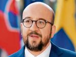 Premier Belgii Charles Michel: Ciężko jest rozmawiać z pistoletem przystawionym do skroni.