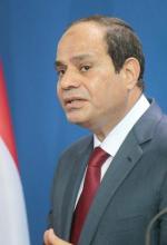 Najważniejszy w Egipcie od pięciu lat Abdel Fatah Sisi 