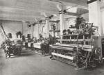 Zniszczenie fabryk przez Rosjan i Niemców w 1919 r. nie zatrzymało dynamicznego rozwoju przemysłu włókienniczego.