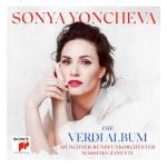 Sonya Yoncheva, Verdi Album, Sony Classical, CD, 2018
