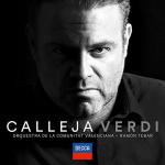 Joseph Calleja, Verdi, Decca, CD, 2018