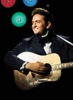 Johnny Cash sprzedał na świecie 90 milionów albumów.