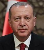 Recep Erdogan – prezydent Turcji, toczący wojnę z ruchem Gülena.