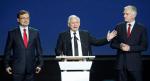 Podczas sobotniej konwencji głos zabiorą wszyscy trzej liderzy Zjednoczonej Prawicy:  (Zbigniew Ziobro, Jarosław Kaczyński i Jarosław Gowin)  