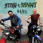 Sting i Shaggy, 44/876, Universal Music, CD, 2018