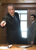 Jeff Daniels (John O'Neill) i Tahar Rahim (Ali Soufan) jako agenci FBI z serialowej adaptacji 