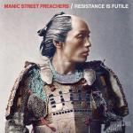 Manic Street Preachers TResistance Is Futile  Columbia  CD, 2018
