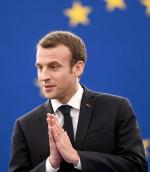 Emmanuel Macron wyraził wątpliwości wobec Nord Stream 2  