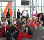 Według ekspertów z Arup Polska pole do zwiększenia przepustowości lotniska w Modlinie jest mocno ograniczone.