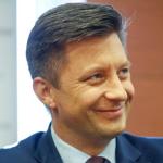Michał Dworczyk, szef Kancelarii Prezesa Rady Ministrów.