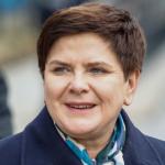 Beata Szydło, wiceprezes Rady Ministrów ds. społecznych.